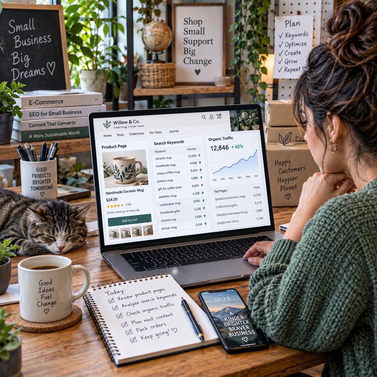 SEO for E-commerce: A Beginner’s Guide to Driving Organic Traffic