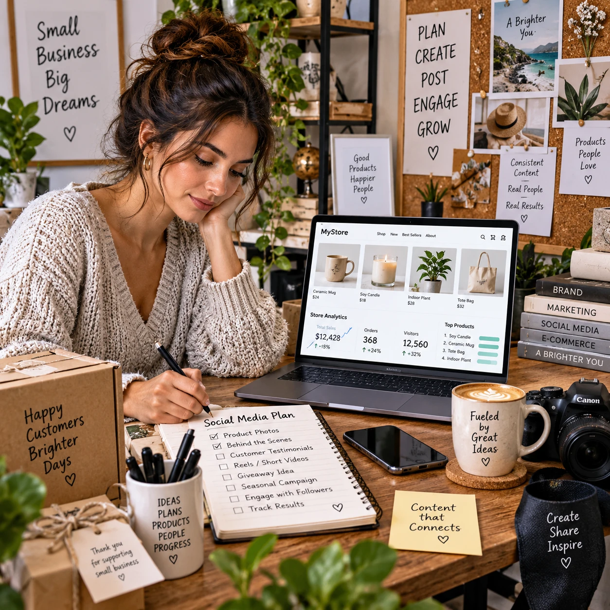 How to Use Social Media Marketing to Boost Online Sales